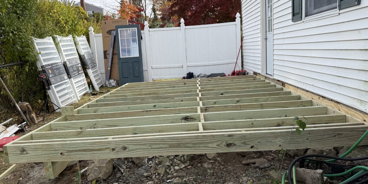 Renovations