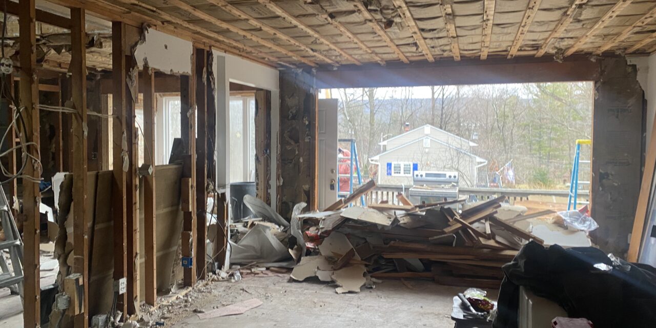 Renovation